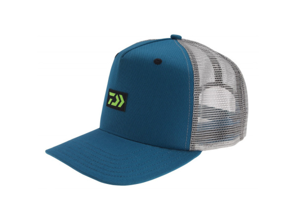 DAIWA - Kšiltovka D-Vec Cap petrol - VÝPRODEJ