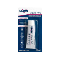 ULOW - Liquid patch PVC - transparentní