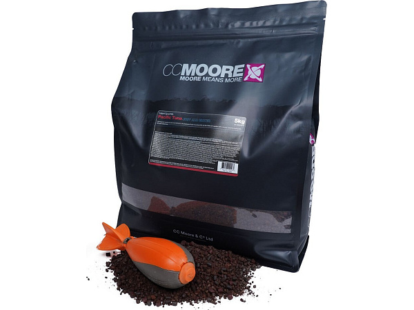 CC Moore - Spod Mix Pacific Tuna, 5kg