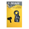 GRAFF - Náhradní zámek + patka