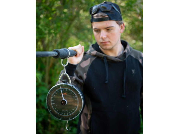 FOX - Tyč Na Vážení Carpmaster Pro HD Weigh Bar