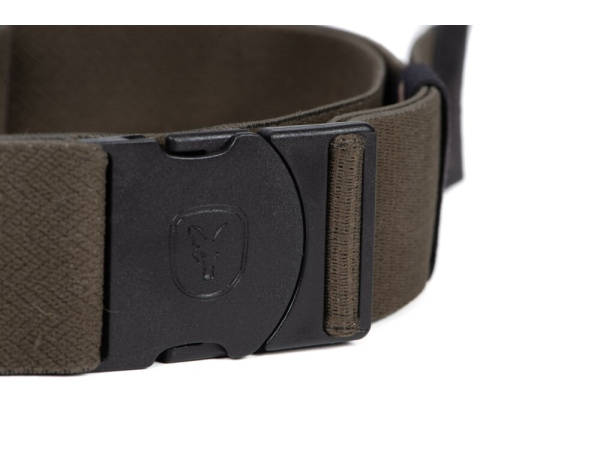 FOX - Opasek Khaki Belt, Standard (101 cm)