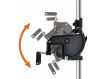 Haswing - Elektromotor Protruar 3.0 110LB - 12V