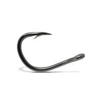 Hell-Cat Háčky s očkem Live Bait 4X Strong vel. 5/0 - 3ks