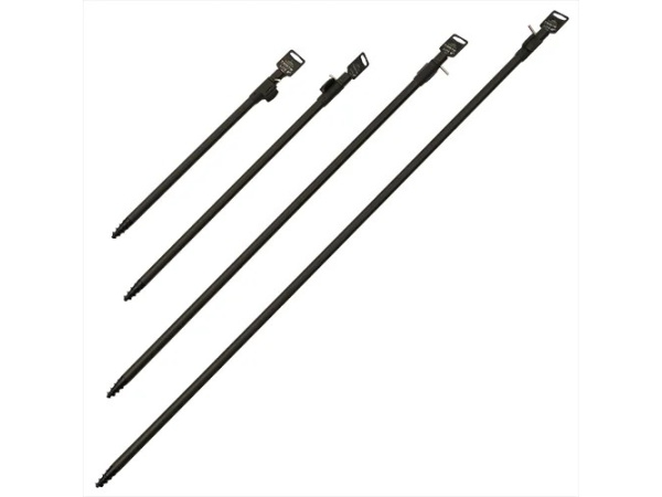 Zavrtávací tyč Gardner Twistik Lite Gun Smoke (Šedá)| 18 (45cm)