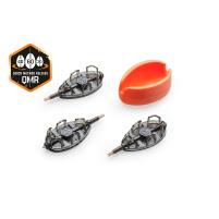 Mivardi Sada rychlovýměnných method krmítek QMR Grip L (30g + 40g + 50g + mould)