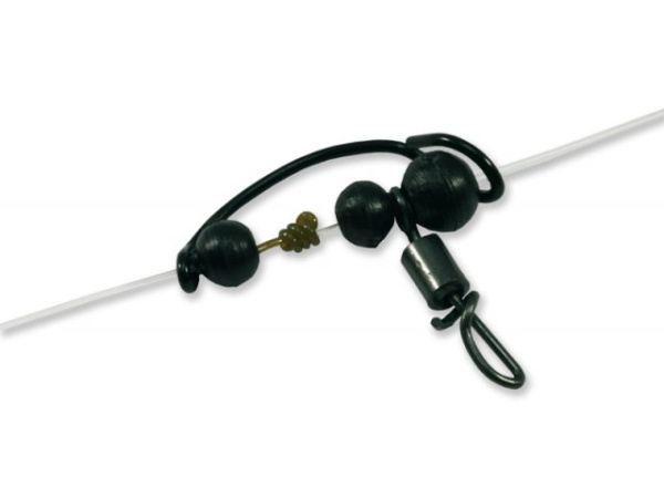 Carp´R´Us Carp´R´Us Montáž do bahna Helicopter Leader Ready 90cm, 50lb
