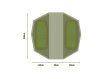 Trakker Products Trakker Ložnice - Superdome Bivvy Inner Capsule (Twin)