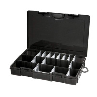 Plastilys Krabička SFGR 360 - Black