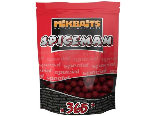 Mikbaits - Boilie Spiceman WS 20mm 300g