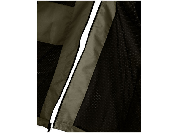 PROS - Pánská AquaAIR 2L bunda, model 285 Khaki