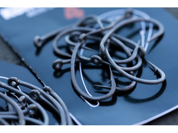 KORDA Háčky Kurv Shank X 10 ks