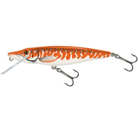 Salmo - Wobler Pike jointed floater 11cm - Albino pike