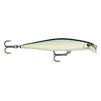 Rapala wobler Shadow Rap® Slow sinking 5g 7 cm BLK