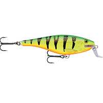 RAPALA - Wobler Shad rap shallow runner 9cm - FP