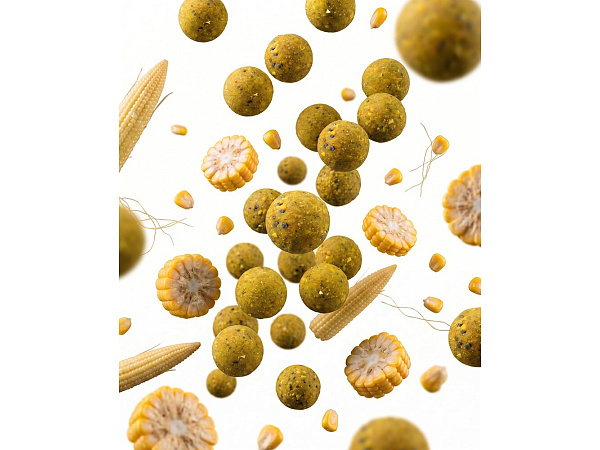 TB Baits Boilie Corn 2,5 kg - 20 mm