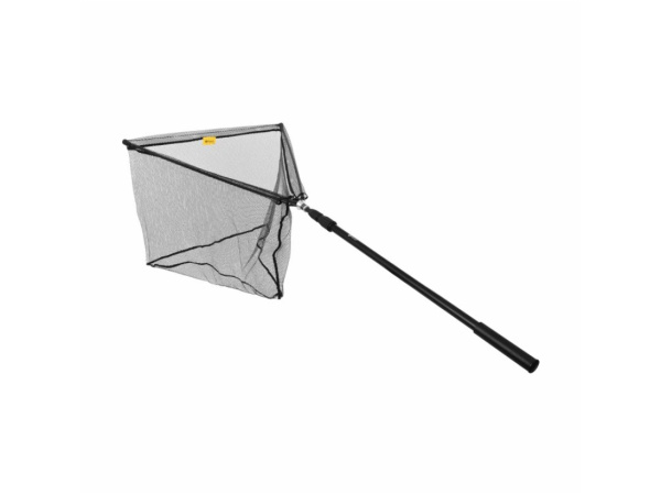 Fencl - kaprový podběrák Carp 800 / 3díl s pogumovanou sítí