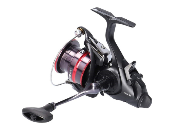 DAIWA - Naviják 20 Ninja BR LT 4000-C - 1 ložisko