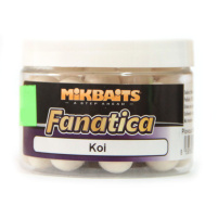 Mikbaits - Plovoucí boilie Fanatica 150ml, 18mm, koi - VÝPRODEJ