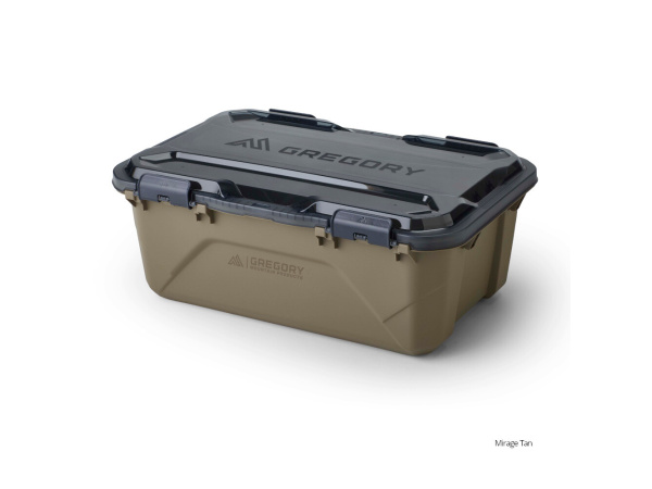 GREGORY - Alpaca gear box 45, slate blue