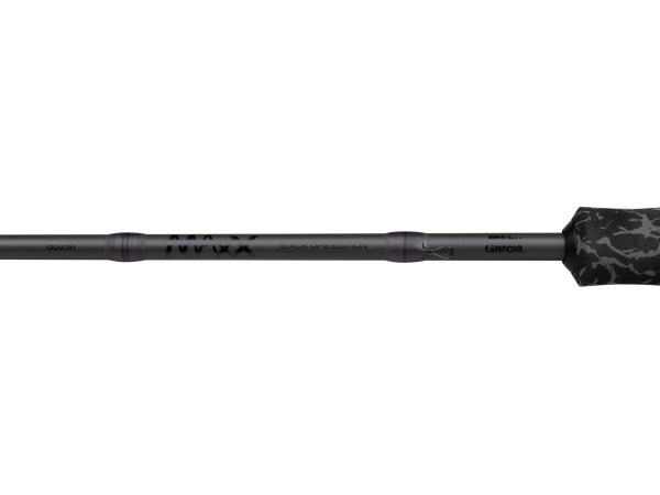 Abu Garcia - Prut + naviják Max Black Ops casting combo 1,98m - 10-40g 2D