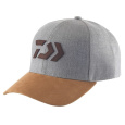 DAIWA - Kšiltovka D-Vec Cap Sport Grey / Suede