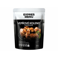 EXPRES MENU - Marinované vepřové koleno 500g