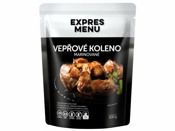 EXPRES MENU - Marinované vepřové koleno 500g