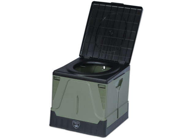 Giants fishing - Skládací přenosná toaleta Folding Toilet Compact 