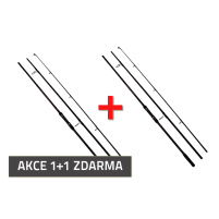 AKCE - Alcon Carp 3.6m / 3,00lb / 3D / 1+1 ZDARMA