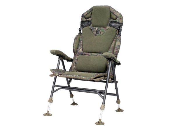 Trakker Products - Křeslo komfortní s područkami