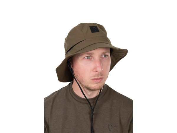 Fox Khaki Boonie Bucket Hat