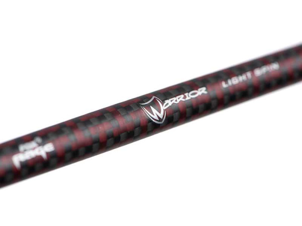 Fox Rage - Prut Warrior Light Spin, 2,1m, 5-15g, 2D