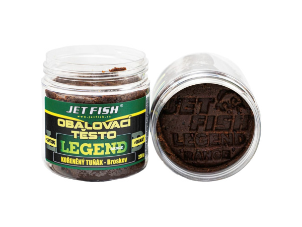 JET FISH - Obalovací těsto Legend 250g