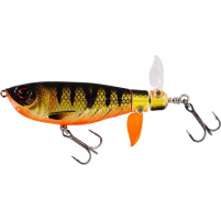 Westin - Wobler Spot-On Twin Turbo, 9cm, 19g, Floating Bling Perch