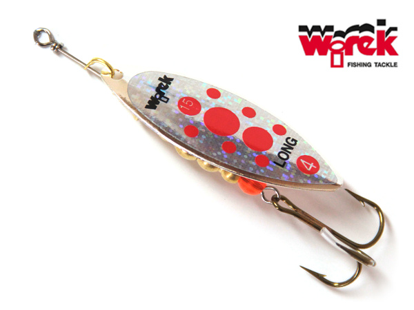 Wirek - Rotační třpytka Long barva č. 20