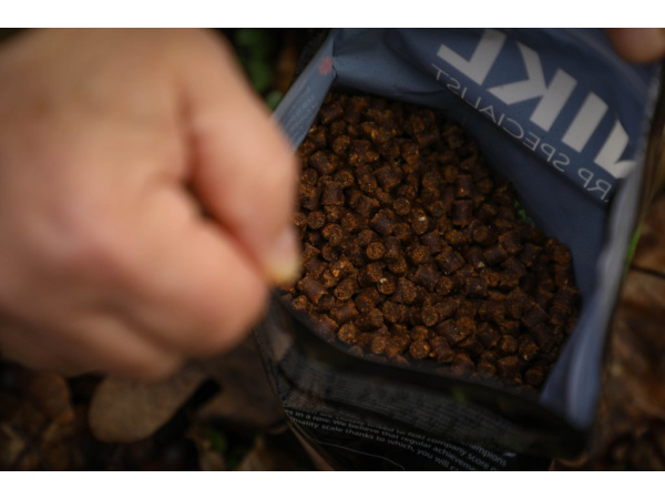 Nikl - Pelety 3mm / 1kg