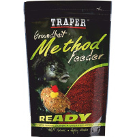 TRAPER - METHOD FEEDER 750g - Ripe Banana