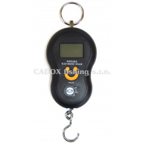 RCM - Digitální váha do 40kg Černá