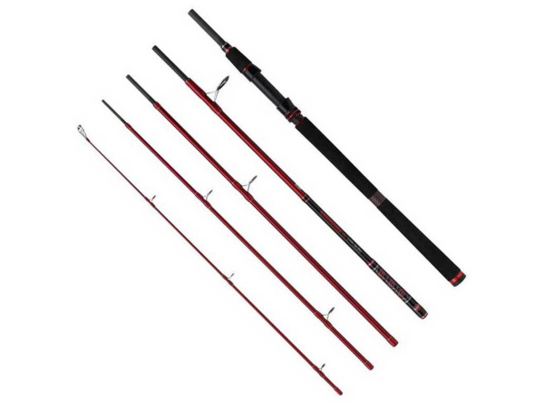 PENN - Prut Squadron III Travel SW Spin 244, 2,4m, 75-150g, 4D