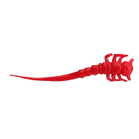 Berkley - Gumová Nástraha PowerBait Swordtail Red, 3cm, 14ks