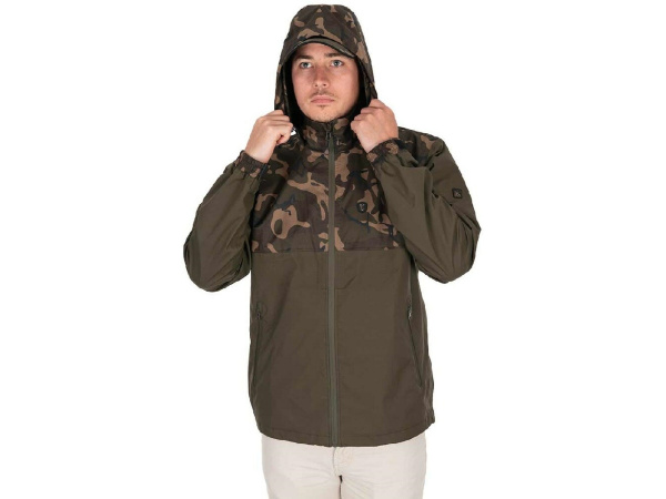 FOX - Bunda Camo Khaki RS 10K Jacket, vel. S