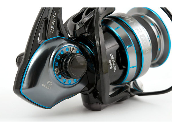 Naviják Trabucco Zephyr FD 3000