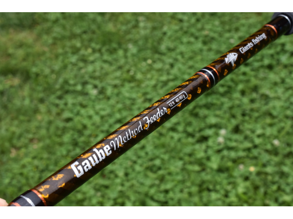 Giants fishing Prut Gaube Medium Method Feeder 12ft 40-90g 