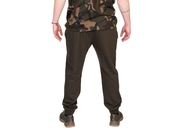 Fox tepláky LW Khaki Joggers