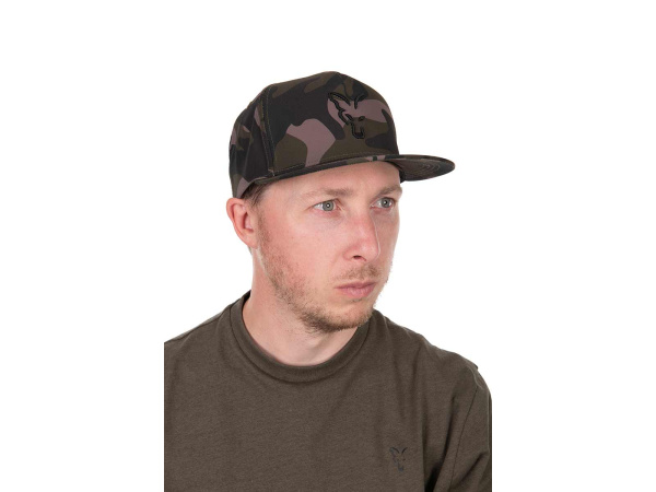 Fox Camo Snapback