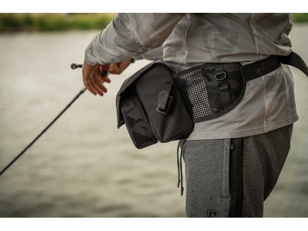 Fox Rage Camo Voyager Belt Carryall