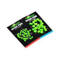 KORDA Špendlíky Single Pins For Rig Safe 30ks 