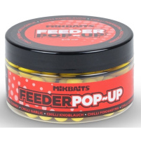 Mikbaits - Feeder pop-up 100ml, 8+12mm - Chilli Česnek