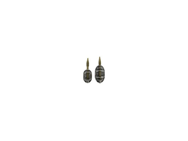 PRESTON INNOVATIONS - Krmítko ICS In-line dura flat method large - 75g